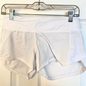 lululemon speed up short